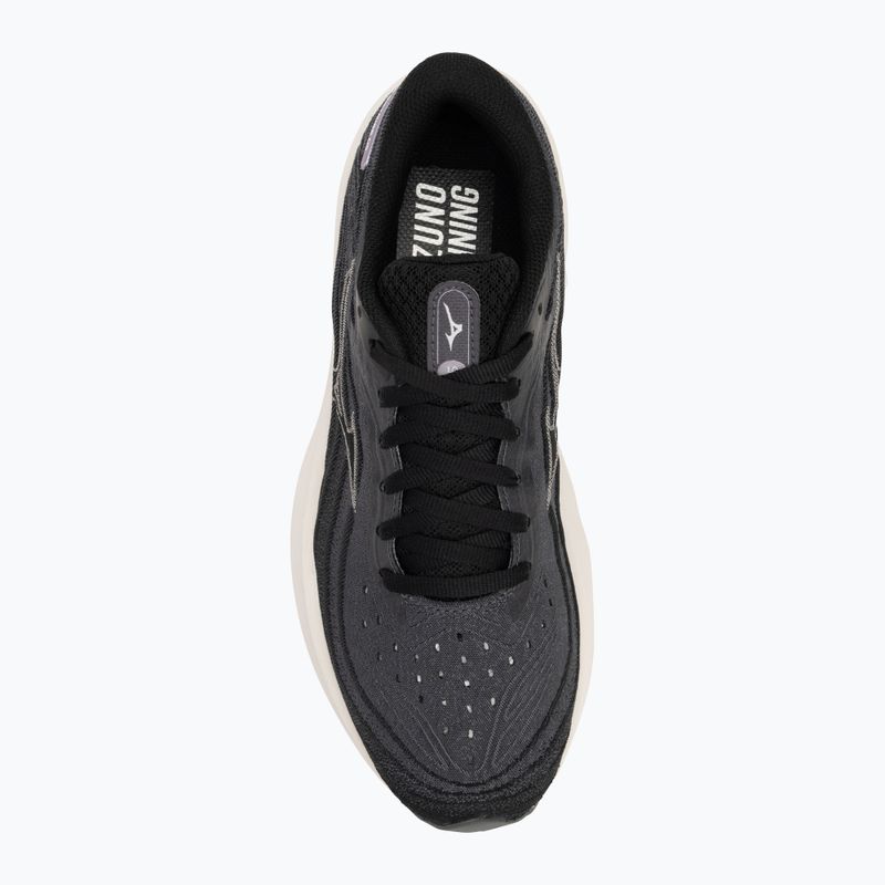 Dámské běžecké boty Mizuno Wave Skyrise 5 iron gate/ white sand/ black 5