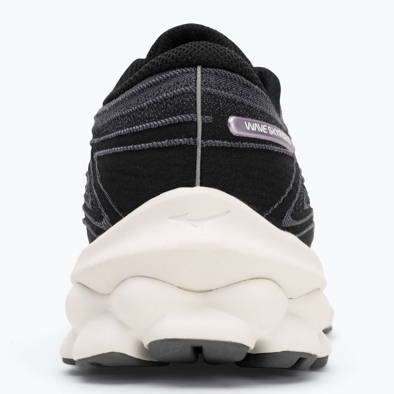 Dámské běžecké boty Mizuno Wave Skyrise 5 iron gate/ white sand/ black 6