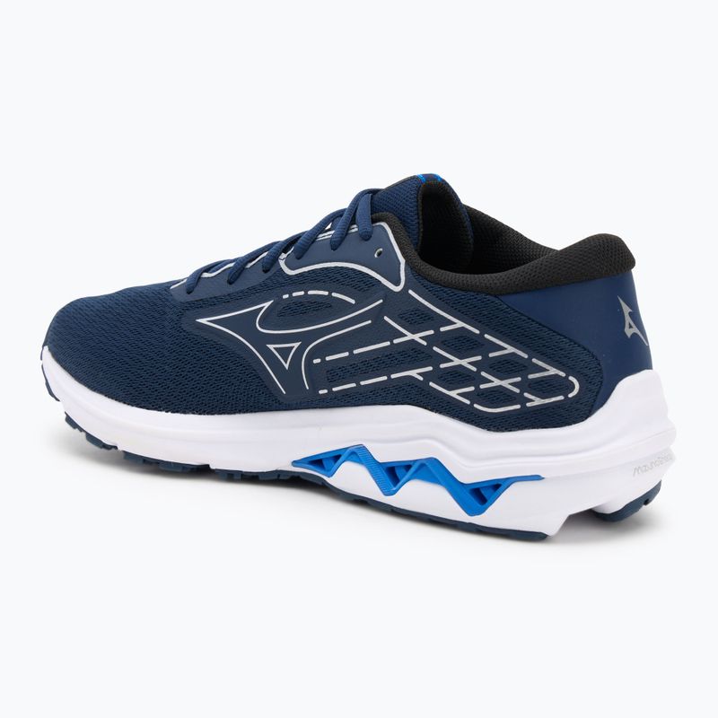 Pánské běžecké boty Mizuno Wave Equate 8 pageant iron gate/white sand/black 3