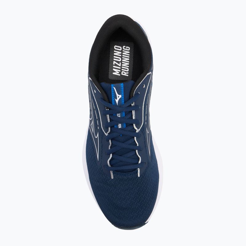 Pánské běžecké boty Mizuno Wave Equate 8 pageant iron gate/white sand/black 5