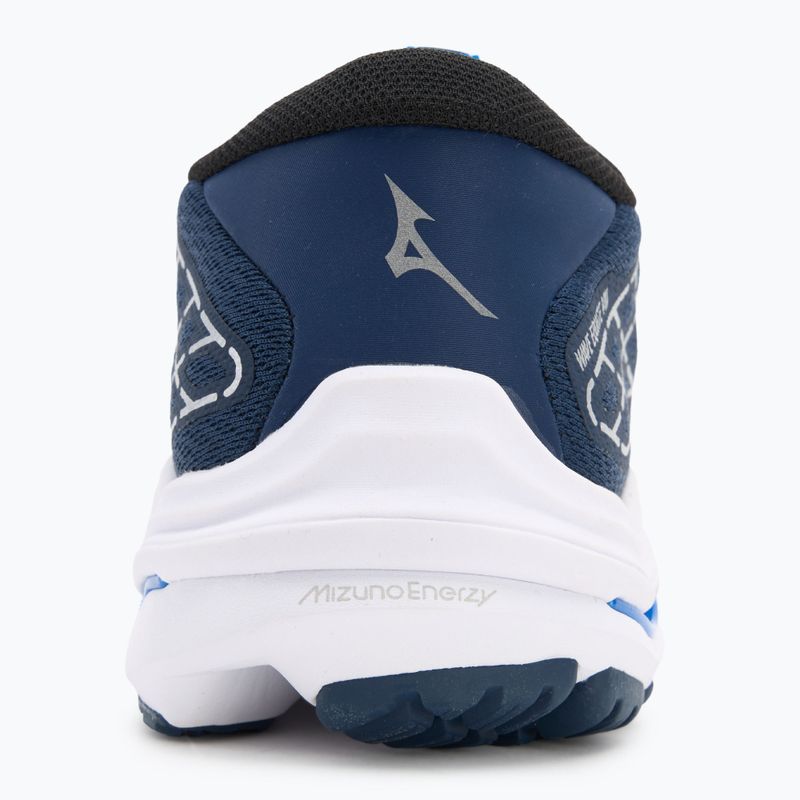 Pánské běžecké boty Mizuno Wave Equate 8 pageant iron gate/white sand/black 6