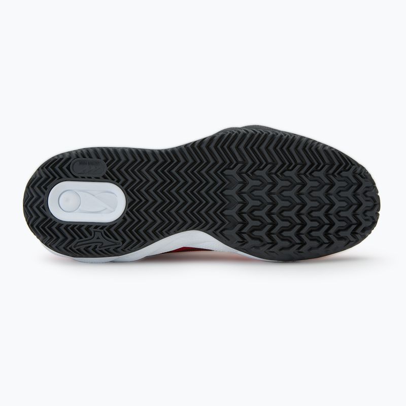 Boty na padel Mizuno Wave Enforce Court Padel salsa/white/vulcan 4