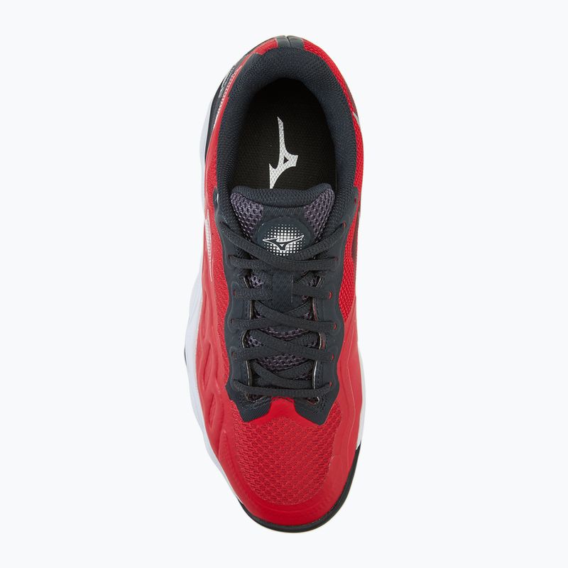 Boty na padel Mizuno Wave Enforce Court Padel salsa/white/vulcan 5