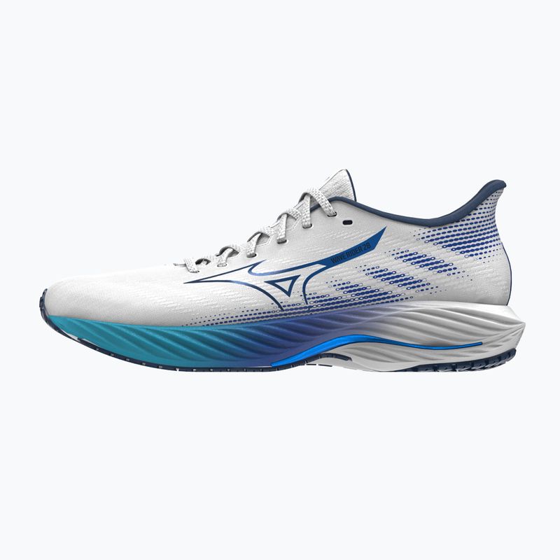 Pánské běžecké boty Mizuno Wave Rider 28 white/estate blue/mugen blue 8