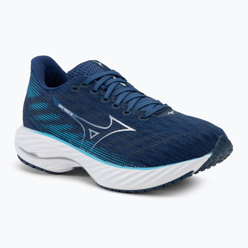 Pánské běžecké boty Mizuno Wave Rider 28 estate blue/white/river blue