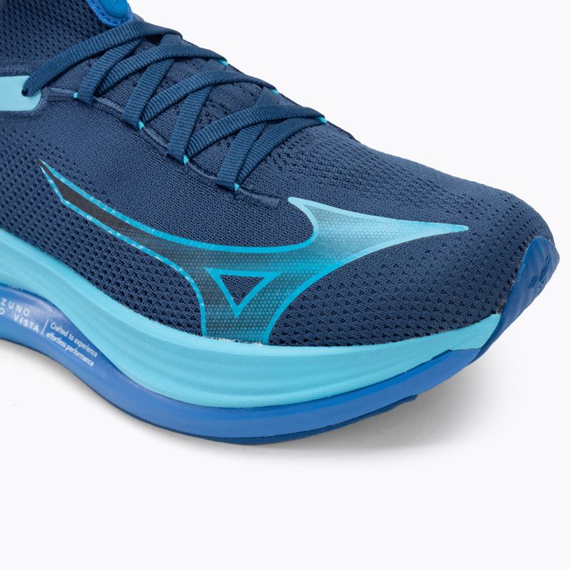 Pánské běžecké boty Mizuno Neo Vista estate blue/river blue/mugen blue 7