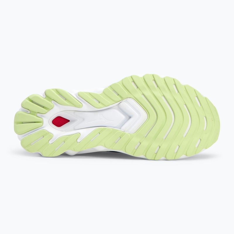 Dámské běžecké boty Mizuno Wave Skyrise 5 Roxy wild wind/black/rosebud 4