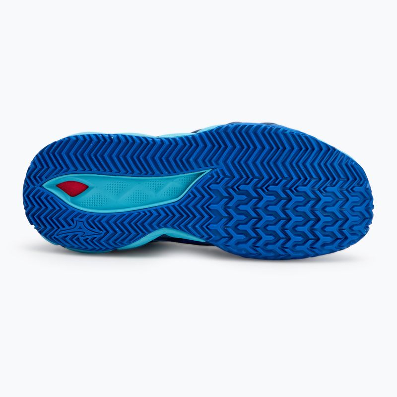 Pánské tenisové boty  Mizuno Wave Enforce Tour CC mugen blue/white/river blue 4