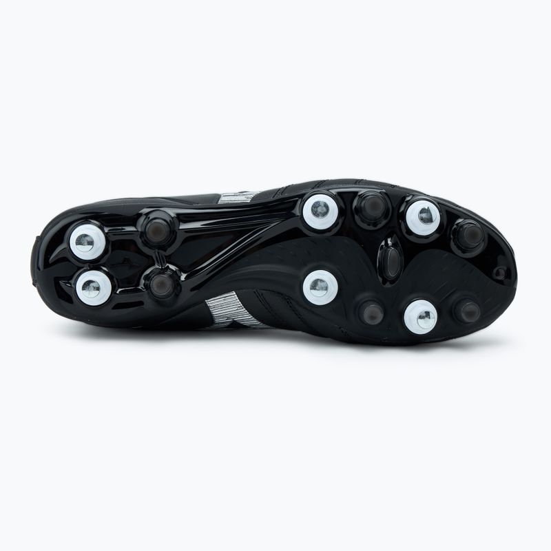 Pánské kopačky Mizuno Morelia Neo IV Pro MIX black/galaxy silver 4