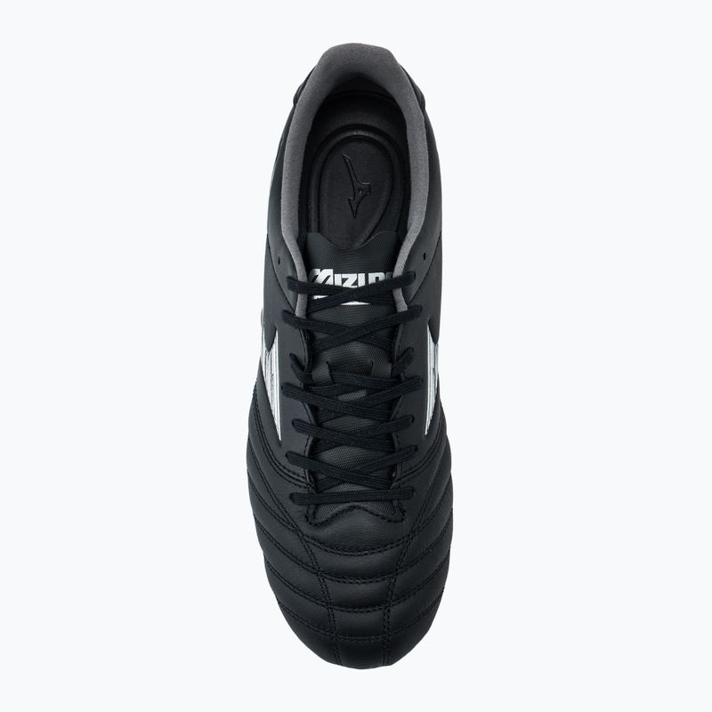 Pánské kopačky Mizuno Morelia Neo IV Pro MIX black/galaxy silver 5