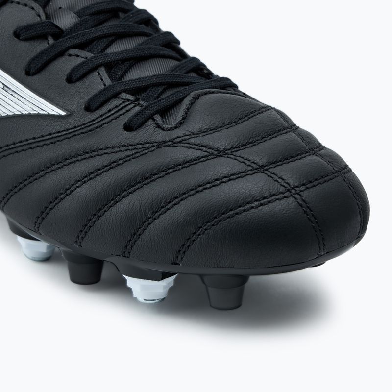 Pánské kopačky Mizuno Morelia Neo IV Pro MIX black/galaxy silver 7