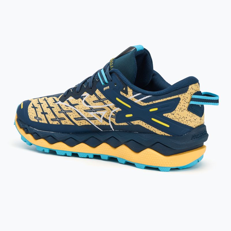 Pánské běžecké boty  Mizuno Wave Mujin 10 quince/white/river blue 3