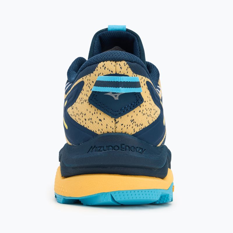 Pánské běžecké boty  Mizuno Wave Mujin 10 quince/white/river blue 6