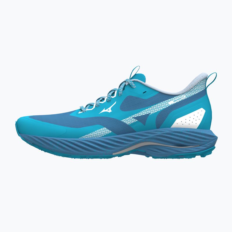 Dámské běžecké boty Mizuno Wave Rider TT 2 parisian blue/plein air/river blue 8