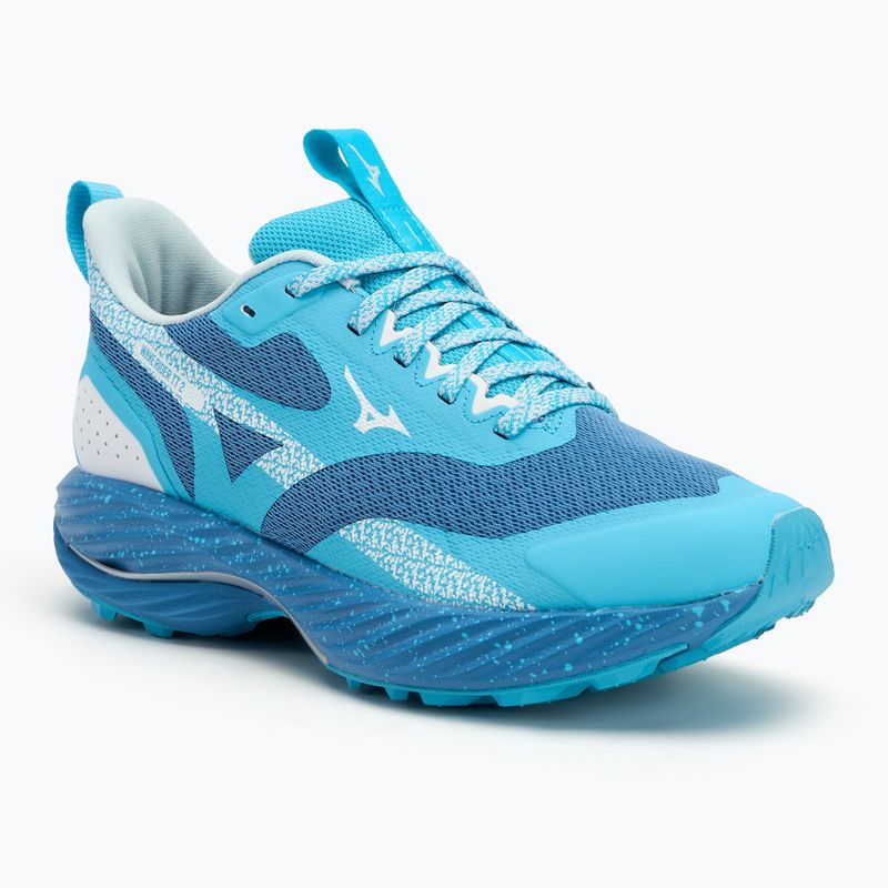 Dámské běžecké boty Mizuno Wave Rider TT 2 parisian blue/plein air/river blue