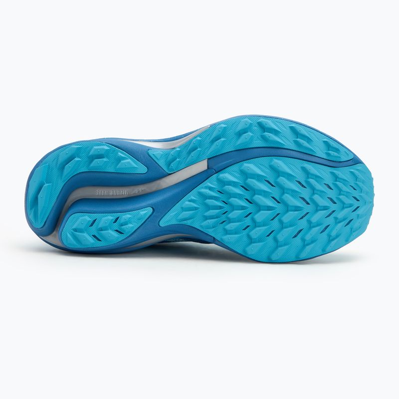 Dámské běžecké boty Mizuno Wave Rider TT 2 parisian blue/plein air/river blue 4