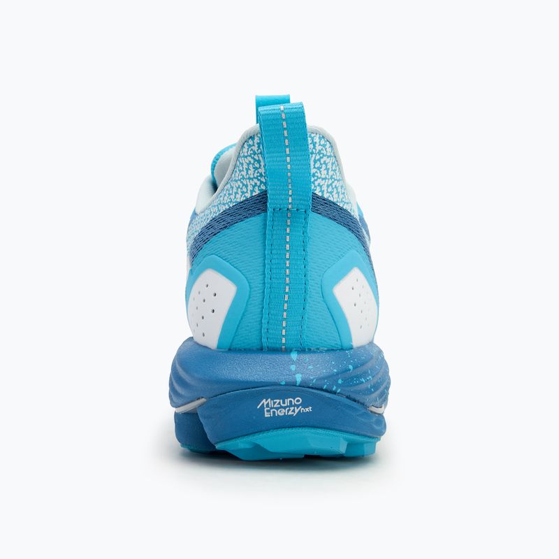 Dámské běžecké boty Mizuno Wave Rider TT 2 parisian blue/plein air/river blue 6