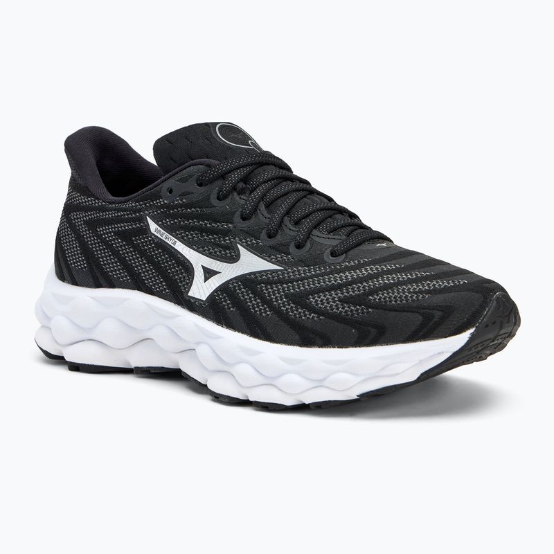 Dámské běžecké boty Mizuno Wave Sky 8 black/silver/white