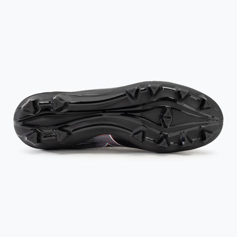Pánské kopačky Mizuno α Select FG black/ignition red/801 c 4