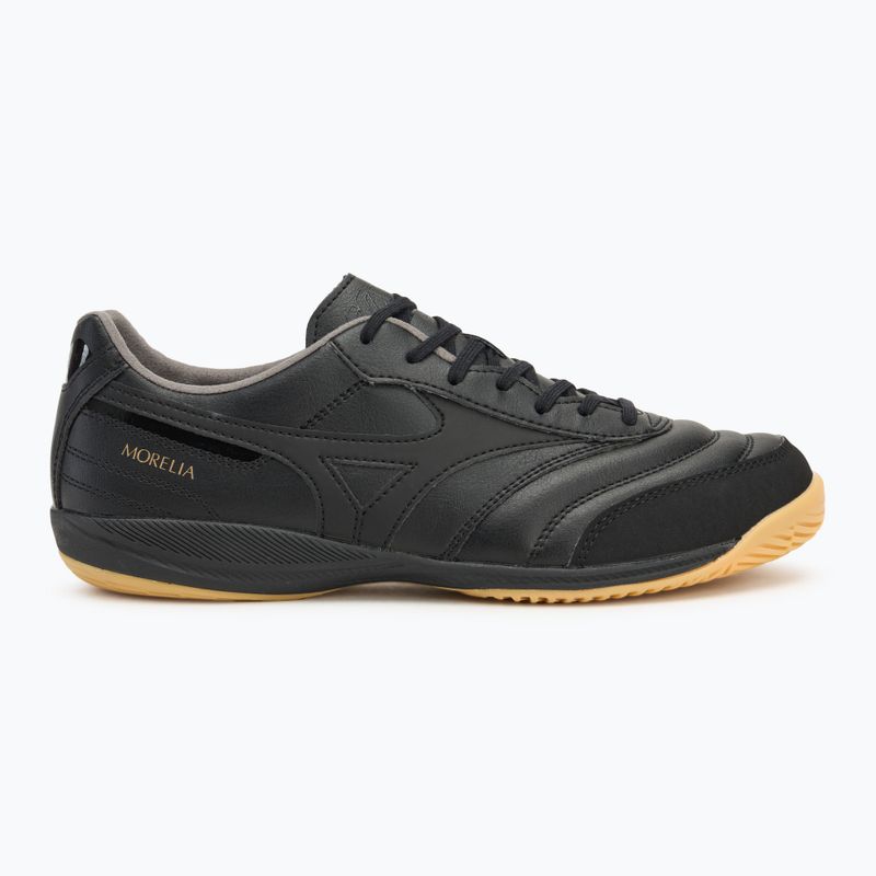 Pánské kopačky Mizuno Morelia Sala Pro IN black 2
