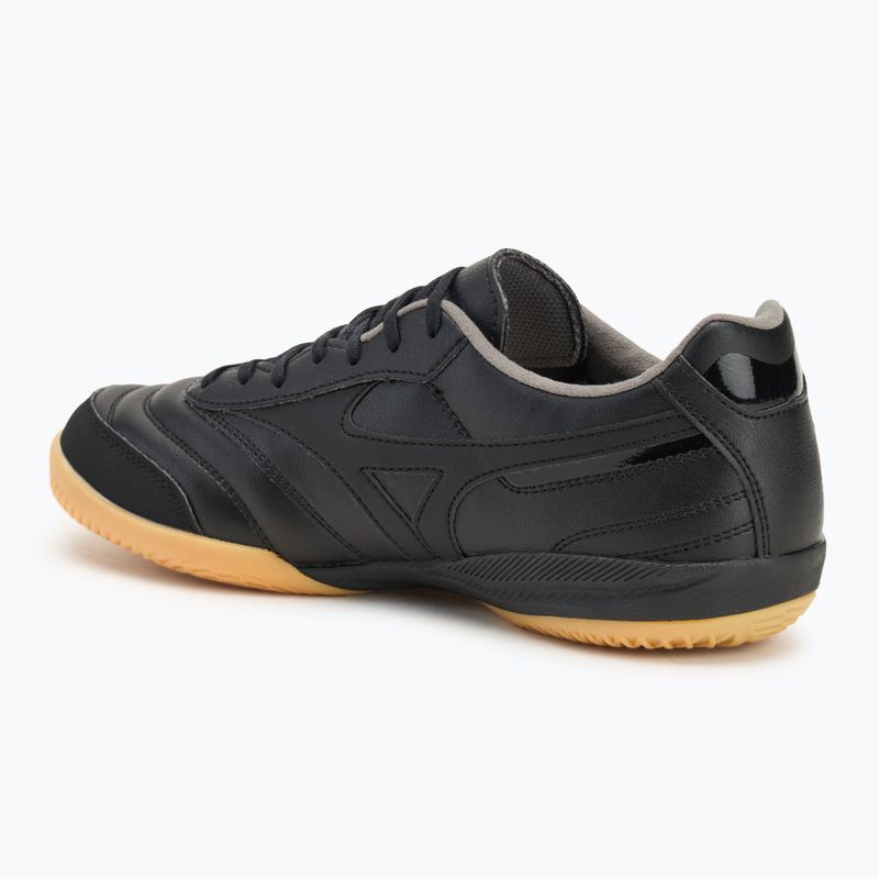 Pánské kopačky Mizuno Morelia Sala Pro IN black 3
