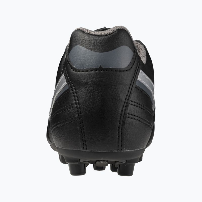 Dětské kopačky Mizuno Morelia II Club AG black/galaxy silver/dark shadow 3