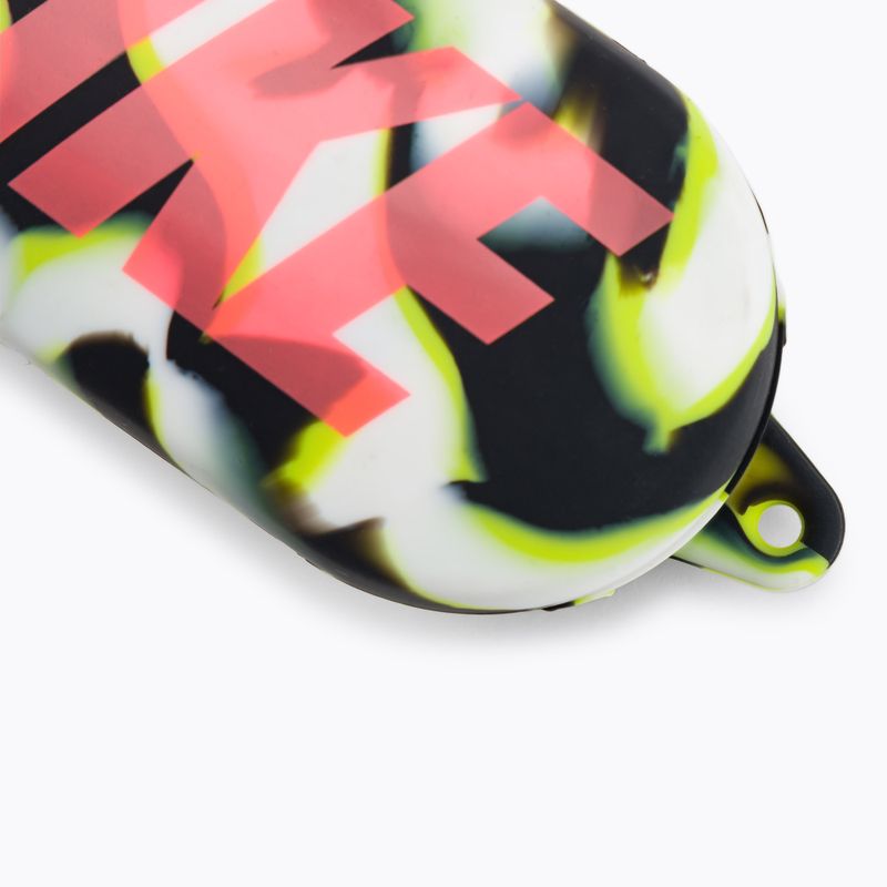 Pouzdro na plavecké brýle Nike zeleno-bílé NESSB171 3