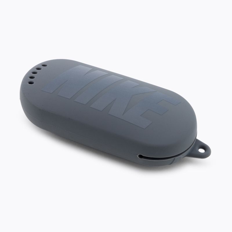 Pouzdro na plavecké brýle Nike Grey NESSB171
