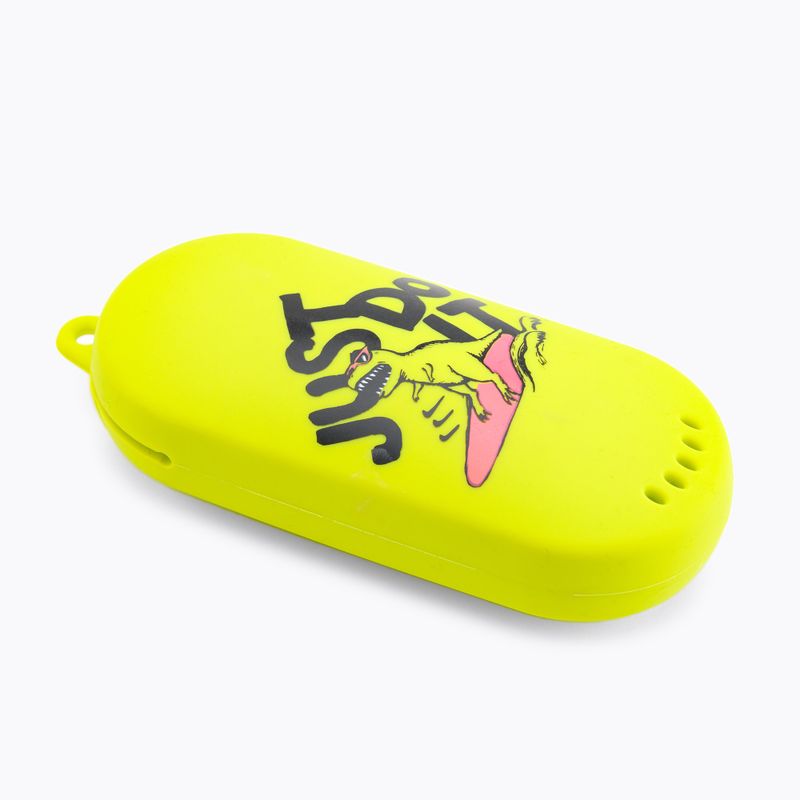 Pouzdro na plavecké brýle Nike zelené NESSB171