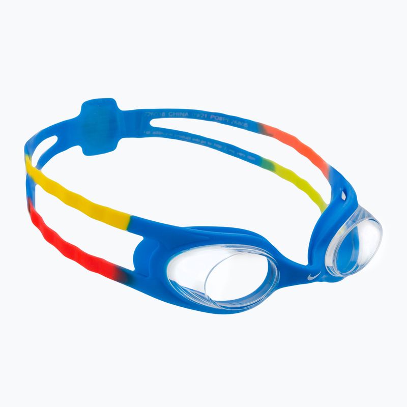 Dětské plavecké brýle Nike Easy Fit 401 modré NESSB166
