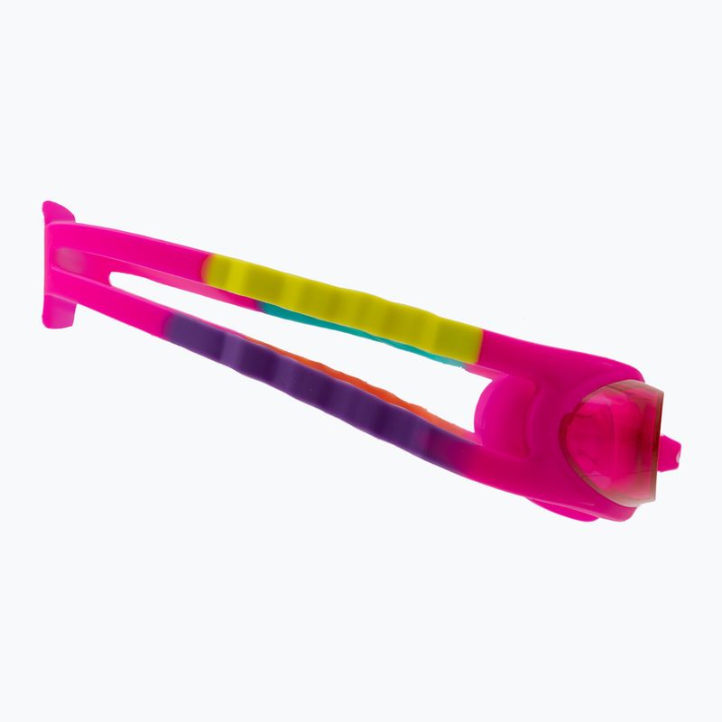 Dětské plavecké brýle Nike Easy Fit 656 růžové NESSB166 4