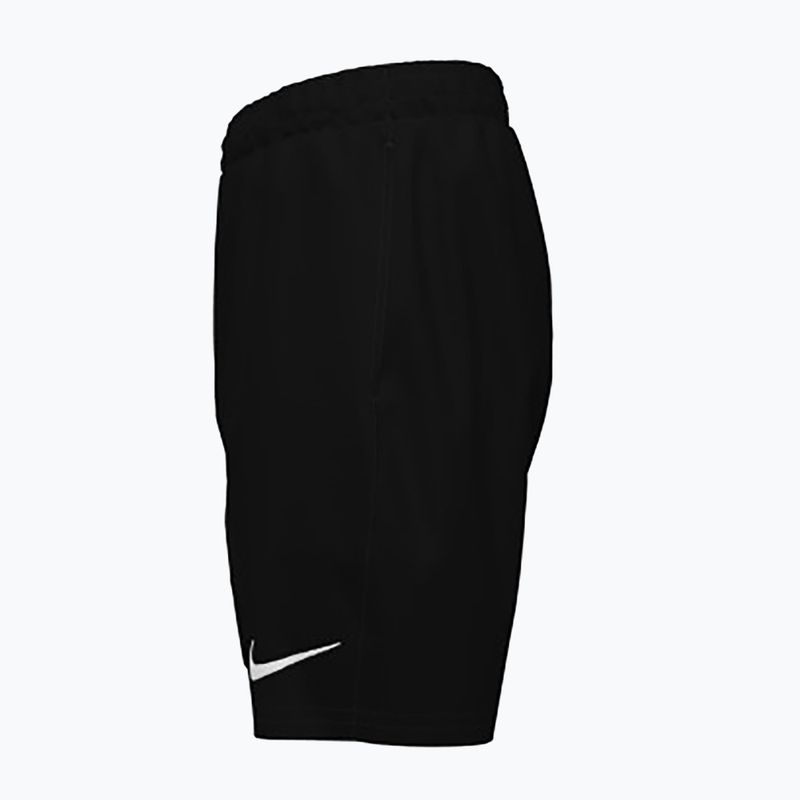 Dětské plavecké šortky Nike Essential 6" Volley black 3