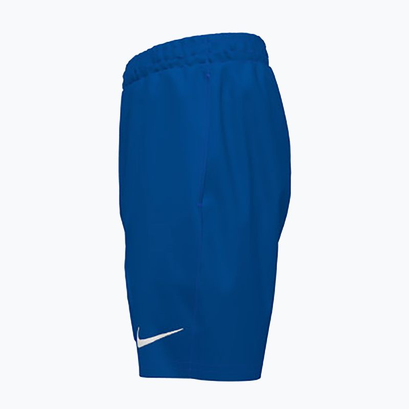 Dětské plavecké šortky Nike Essential 6" Volley game royal 3