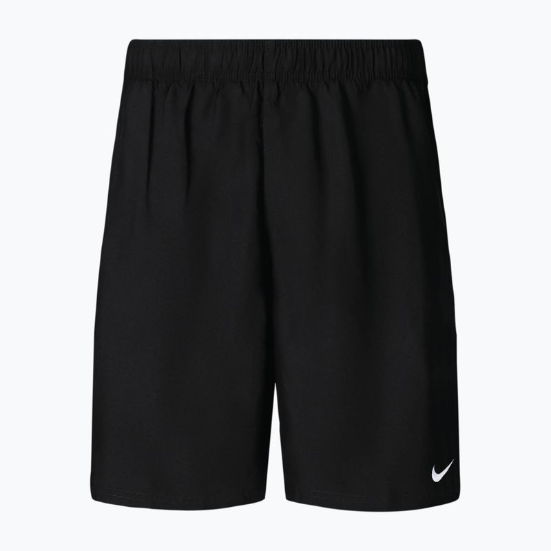 Dětské plavecké šortky Nike Essential 4" Volley černé NESSB866-001