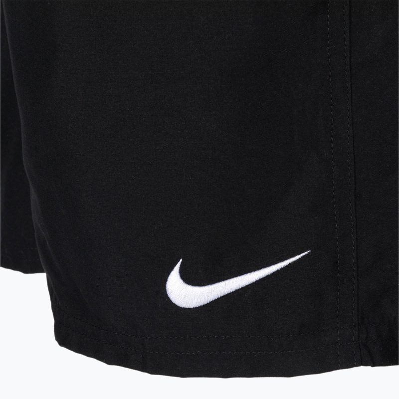 Dětské plavecké šortky Nike Essential 4" Volley černé NESSB866-001 3