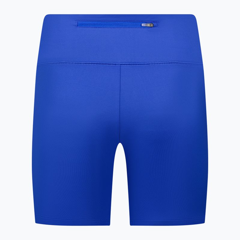 Dámské plavecké šortky Nike MISSY 6' Kick Short modré NESSB211 2