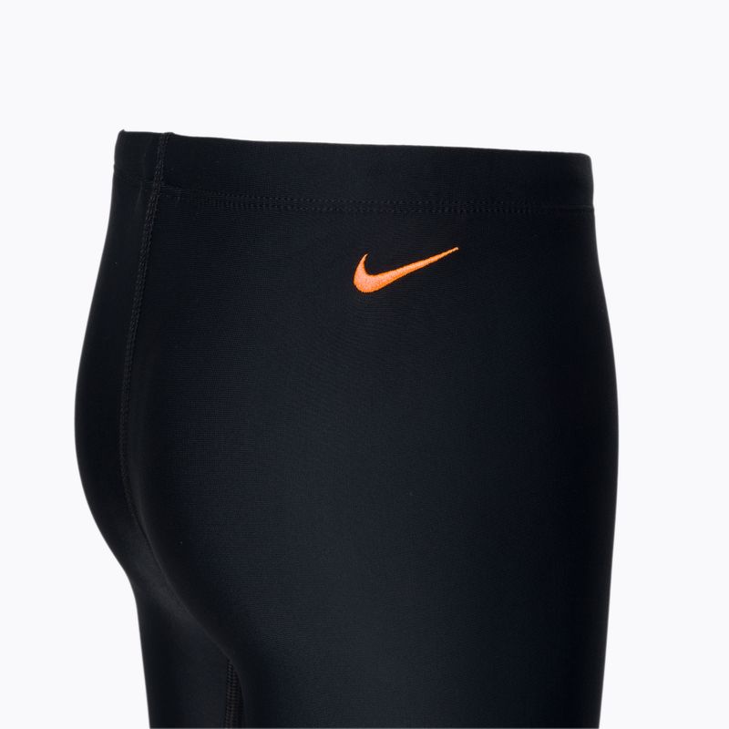 Dětské plavky Nike Multi Logo černé NESSC853-001 4