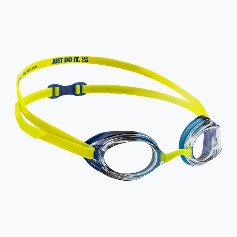 Dětské plavecké brýle Nike Legacy 000 green NESSC166