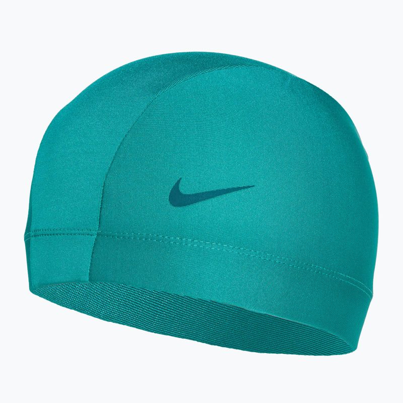 Modrá plavecká čepice Nike Comfort NESSC150-339