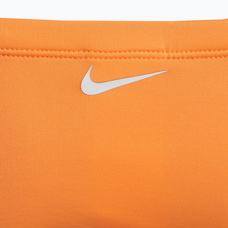 Dámské dvoudílné plavky Nike Essential Racerback Bikini růžový NESSA211 3