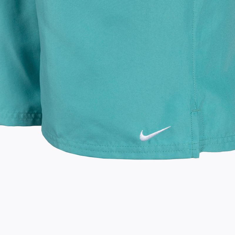 Pánské plavecké šortky Nike Essential 7" Volley šedé NESSA559-339 4