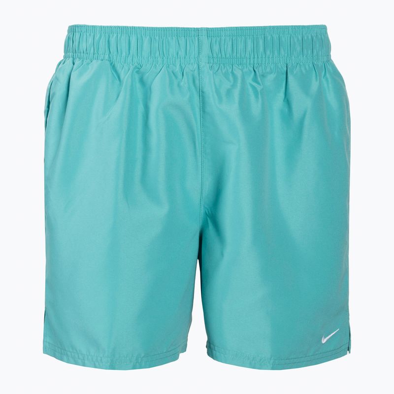 Pánské plavecké šortky Nike Essential 5" Volley modré NESSA560-339