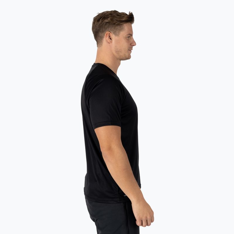 Pánské tréninkové tričko Nike Essential černé NESSA586-001 3