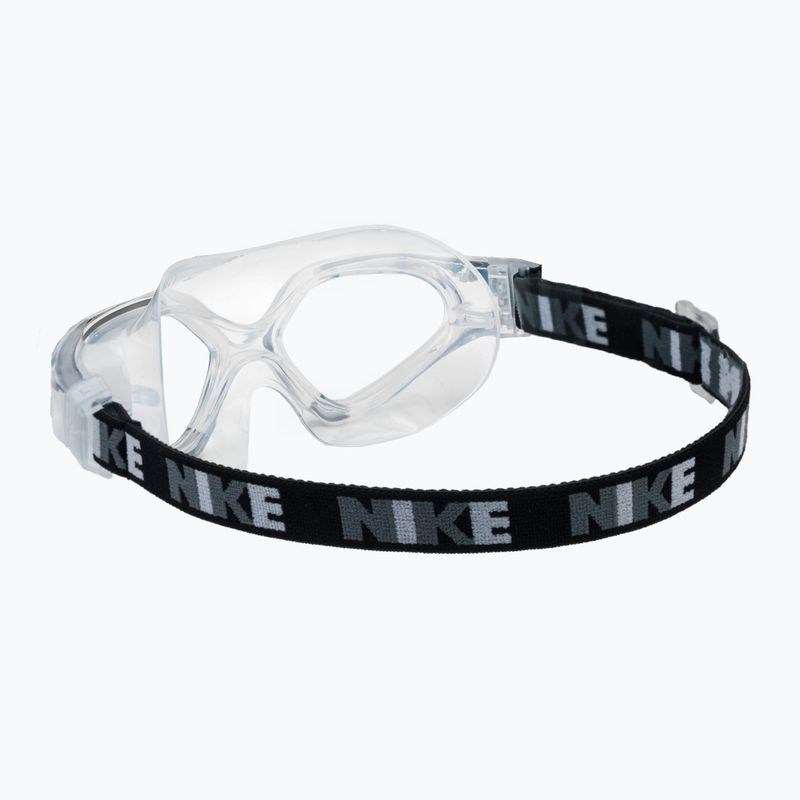 Plavecké brýle Nike Expanse 991 šedé NESSC151 4