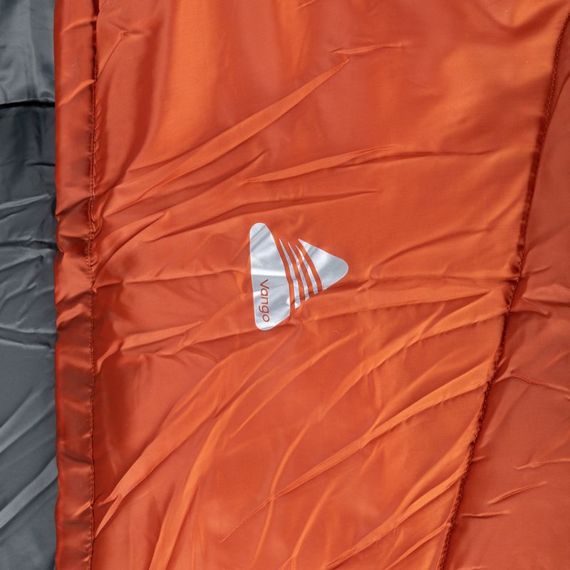 Spacák Vango Atlas 250 oranžový SBSATLAS0000003 5