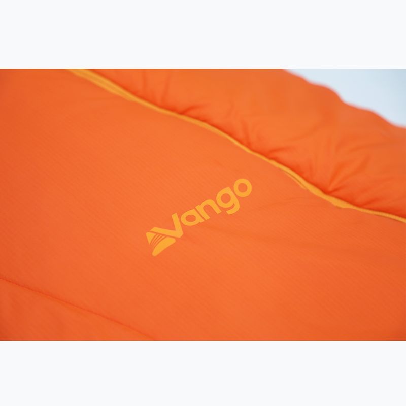 Spací pytel Vango Zenith 200 tango red 7