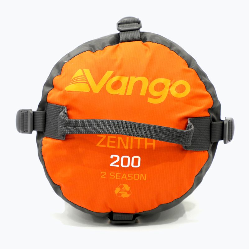 Spací pytel Vango Zenith 200 tango red 13