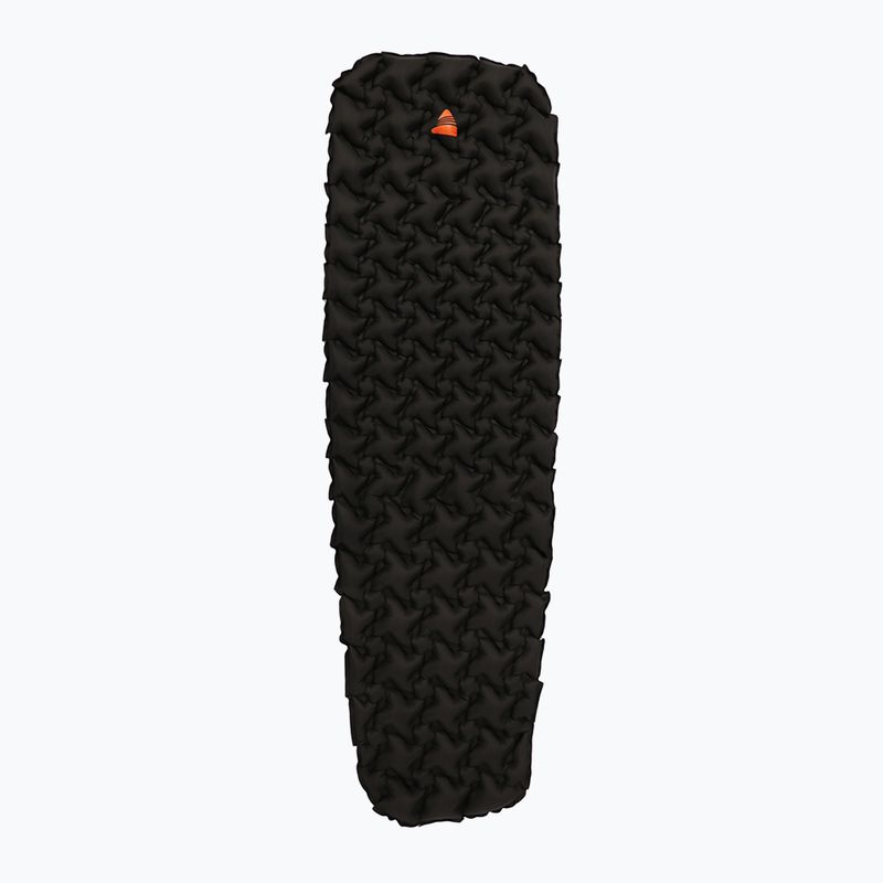 Nafukovací karimatka Vango Aotrom Thermo anthracite