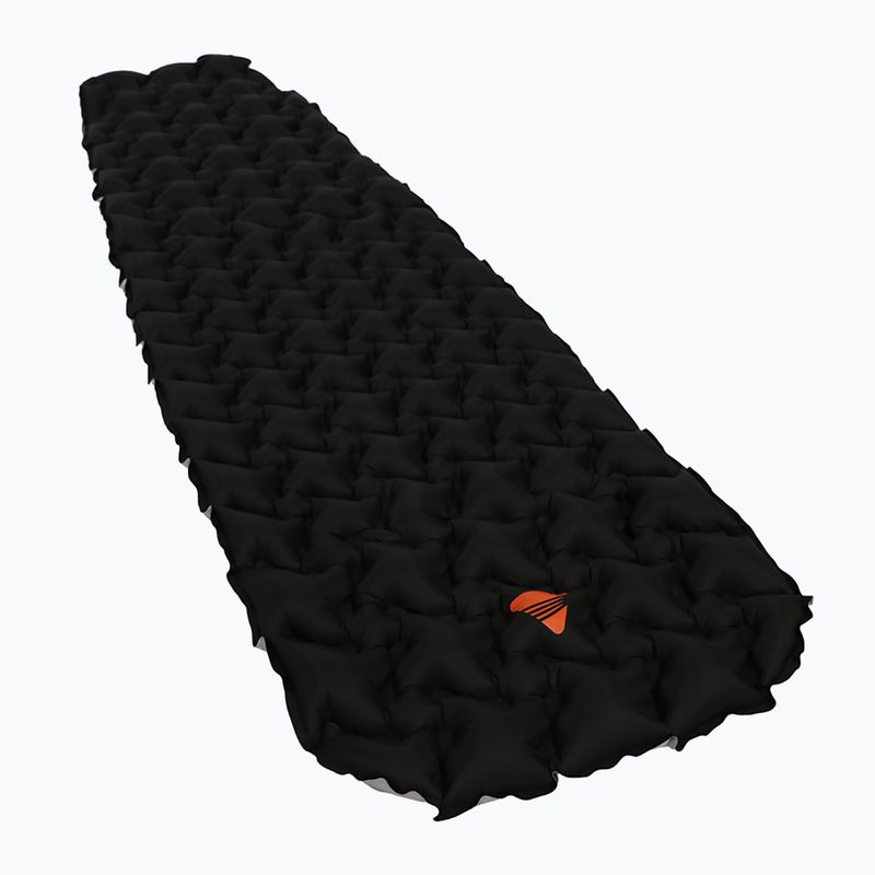 Nafukovací karimatka Vango Aotrom Thermo anthracite 3
