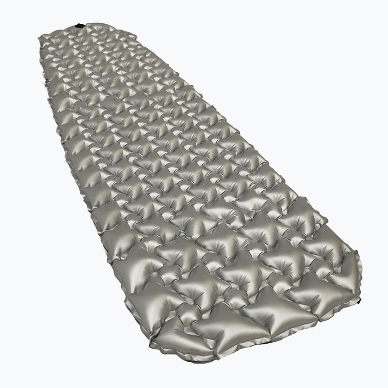 Nafukovací karimatka Vango Aotrom Thermo anthracite 4